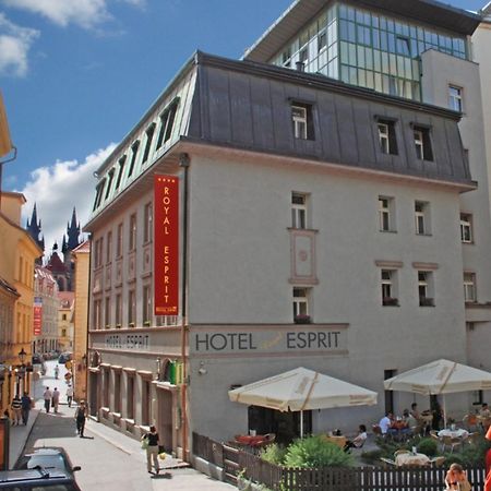 Ea Hotel Royal Esprit Prague Ngoại thất bức ảnh